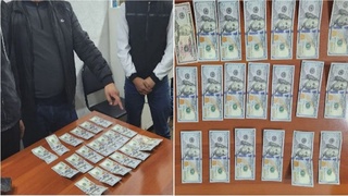Samarqandda bank yuristi pora bilan qoʻlga tushdi