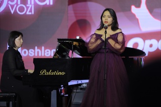 Операнинг оҳанрабоси -орзуларга қанот бўлади