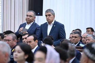 Экин экишда сувни иқтисод қилиш бўйича Хоразм ўз тажрибасини яратгани эътироф этилди