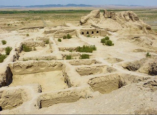 Five historical monuments were damaged in Bukhara due to illegal demolitions and earthworks