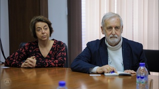 Италиянинг “Italian Traide Agensy” уюшмаси делегациясини Бухорода