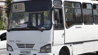 В Андижане восстановлено автобусное сообщение по маршруту, связывающему три вуза