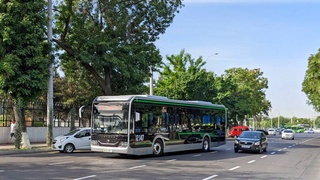 Общественный транспорт: быстро, удобно и безопасно