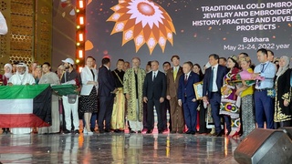 58 давлат ҳунармандларини жамлаган нуфузли фестивал якунланди