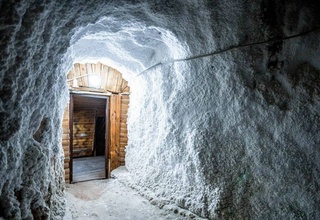 Сможет ли соляная пещера «Ходжайкон» добраться до будущего поколения целиком?