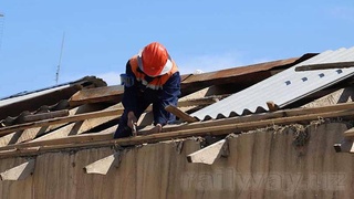 Бухарская область: Помощь в восстановлении после стихии