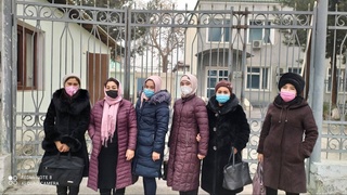 Судда педагоглар ғалаба қозонди