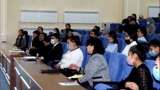 Universitet 74 nafar maktab bitiruvchisini test imtihoniga bepul tayyorlaydi