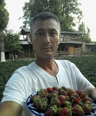 Меҳнат қилиб топганинг…