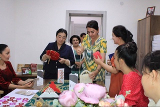 Заместитель Премьер-министра посетила Навоийскую область