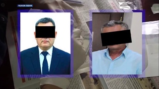 Наманган шаҳар ҳокими 60 минг доллар пора олаётганда қўлга олинди