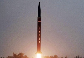 India launches first long-range hypersonic missile