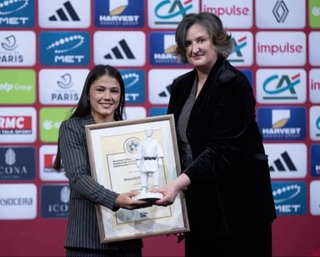 Диёра Келдиёрова «Воқеаи сол» эътироф шуд