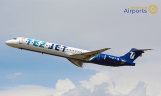 «TezJet» әуекомпаниясы Бішкектен Ташкентке рейс ашады