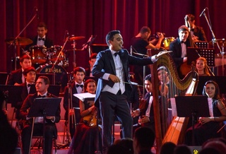 Oʻzbekiston davlat simfonik orkestri tashkil etildi
