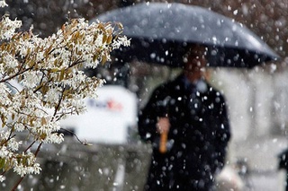 В Узбекистане ожидается резкое похолодание и осадки