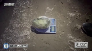 Хориждан олиб келинган наркотик моддалар тўхтатиб қолинди