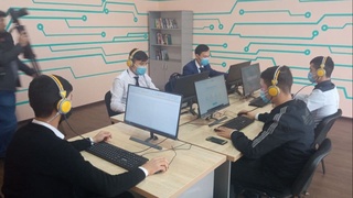 Mirzachoʻlda Raqamli texnologiyalar oʻquv markazi ochildi