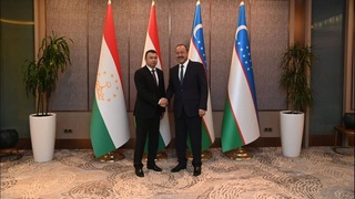 Узбекистан и Таджикистан обсудили вопросы развития торгово-экономических связей