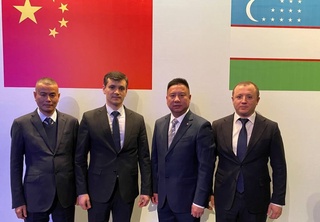 «Zhejiang Red Dragonfly Shoes» kompaniyasi mamlakatimizdagi istiqbolli loyihalarda hamkorlik qiladi