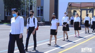 Тошкентдаги мактаблар фаолияти босқичма-босқич тикланади