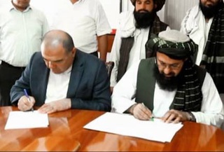 Афганистан продлил контракт с Узбекистаном на ремонт железной дороги «Харитан - Мазари-Шариф»