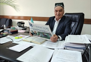 Odamlar faqat yaxshi yashashga intilmoqda. Chunki dunyoqarash, hayotga munosabat oʻzgardi