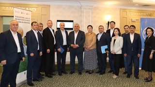 Запущен проект экологически безопасного и климатически оптимизированного производства пшеницы