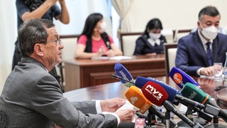 В столице прошло очередное заседание Центральной избирательной комиссии