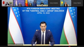 Диалог «Центральная Азия + Япония» - эффективная площадка для сотрудничества