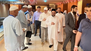 Ўзбекистон делегацияси "Ҳаж-2022" мавсумида юртдошларимиз учун яратиладиган шароитлар билан танишдилар