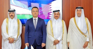 Ўзбекистон ва Қатар саноат ва инвестициявий ҳамкорликни кенгайтиради