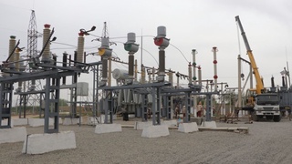 Кўкдалада аҳолининг электр энергиясига бўлган эҳтиёжи янада яхшиланмоқда