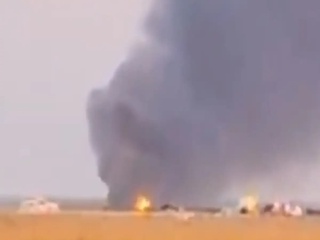 ABC: US Air Force F-35 fighter jet crashed in California