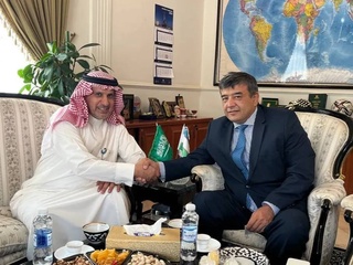 Сауд Арабиясының ғылыми-зерттеу орталықтарымен байланыс жандана түседі