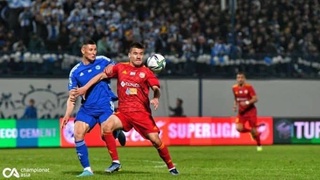 Защитники сильнее нападающих?