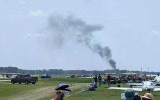 Висконсин штатида самолёт ҳалокатга учради