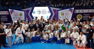 Қўл жанги бўйича Жаҳон чемпионатида анъана бузилди, Янги Ўзбекистон ёшлари дунёда тенгсиз!