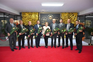 В Учкудуке отметили 30-летие образования ГМЗ №3 Навоийского горно-металлургического комбината