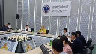 Обеспечение здоровья и благополучия всех на каждом этапе жизни