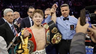 Муроджон Аҳмадалиев Наоя Иноуэга очколар ҳисобига мағлуб бўлди