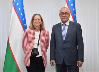 The Foreign Ministry held a meeting with the US Congressional staffer