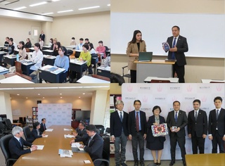 Oʻzbek tili bayrami Yaponiyada ham qizgʻin nishonlandi