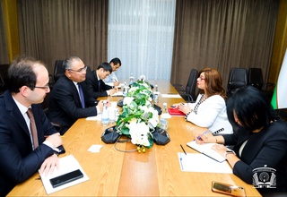 Ўзбекистон ва Миср ОТМлари ўртасида қўшма ҳамда малака ошириш дастурлари ташкил этилади