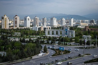 Erondagi Oʻzbekiston fuqarolari Turkmaniston orqali evakuatsiya qilindi