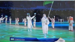 Узбекистан на Олимпиаде болеет за нашего горнолыжника