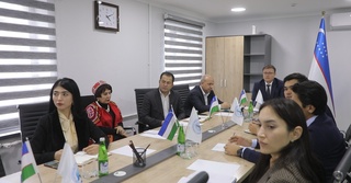 Xorijlik vatandoshlar bilan uchrashuv