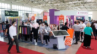 Эффективная бизнес-площадка текстильной индустрии