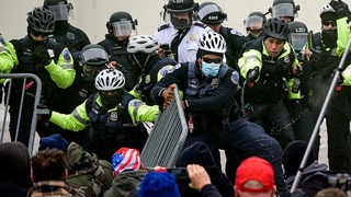 В ходе протестов в Вашингтоне погибли четыре человека