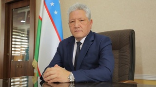 Тараққиёт стратегияси билан янги Ўзбекистон барпо этиш сари